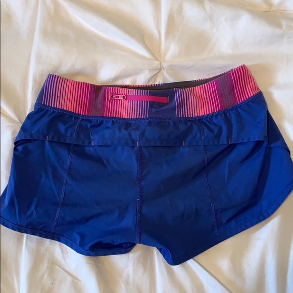 ivivva running shorts - Picture 2 of 2